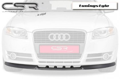 Spoiler pod přední nárazník CSR CUP - Audi A4 B7 04-08