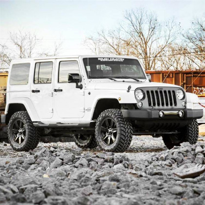 Steering stabilizer Rough Country N3 Premium Lift 2-8"