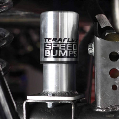 Bump stop kit TeraFlex SpeedBump Lift 6"