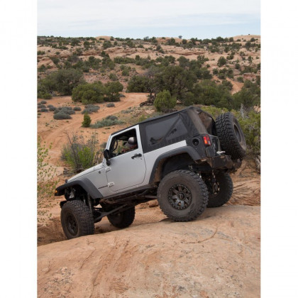 Soft top Black Diamond Smittybilt