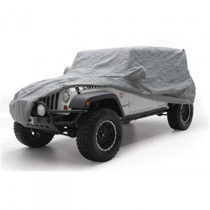 Full climate cover Smittybilt