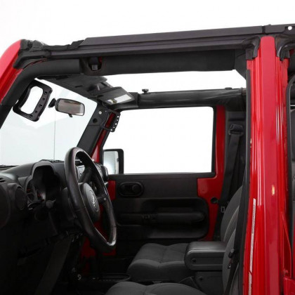 OE-style door surrounds Smittybilt