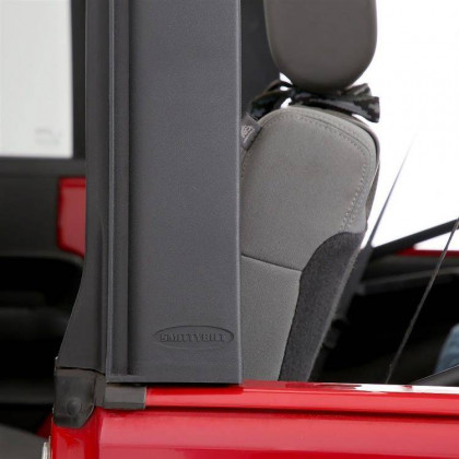 OE-style door surrounds Smittybilt