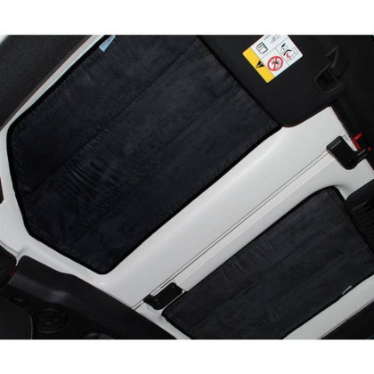 Thermal hard top insulation OFD