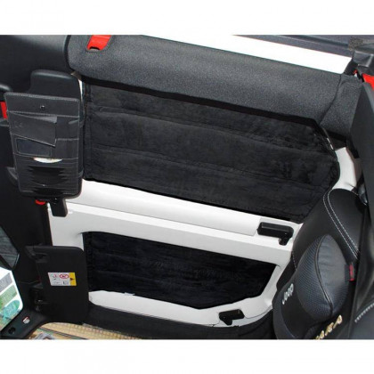 Thermal hard top insulation OFD