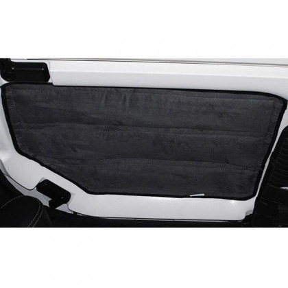 Thermal hard top insulation OFD