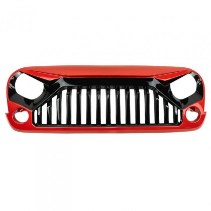 Grill OFD Angry Eyes