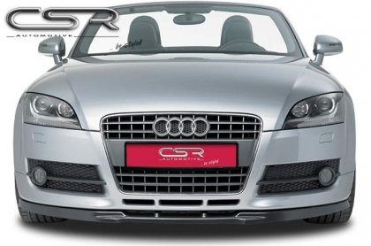 Spoiler pod přední nárazník CSR CUP - Audi TT 8J 06-