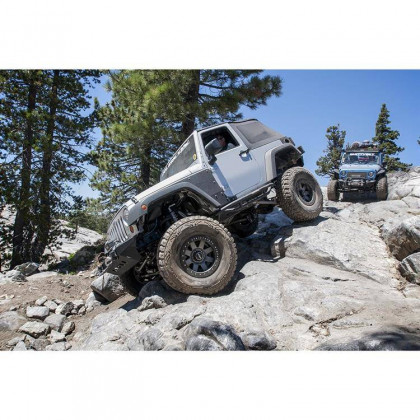 Side armor Smittybilt SRC