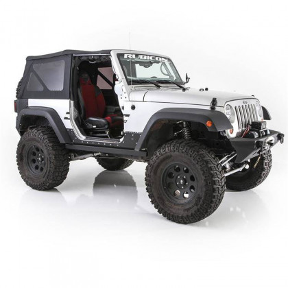 Body cladding Smittybilt XRC