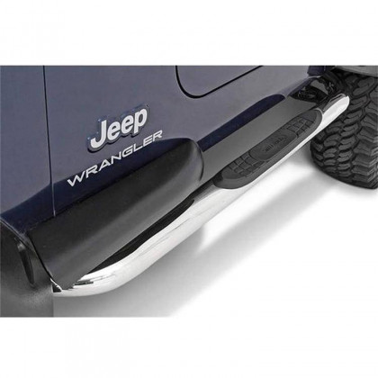 Side bars Smittybilt Sure Step
