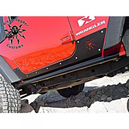 Body Armor Poison Spyder