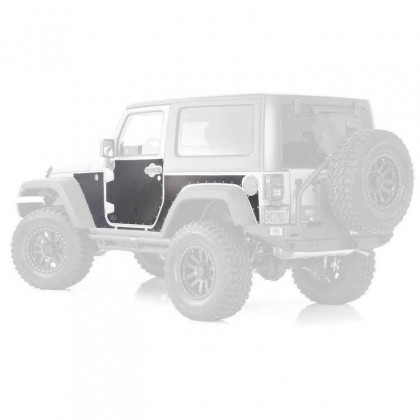 Mag armor magnetic trail skins Smittybilt