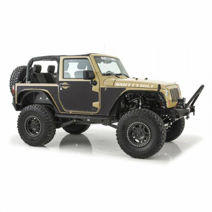 Mag armor magnetic trail skins Smittybilt
