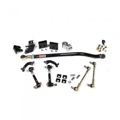 Suspension kit with HD coil springs JKS J-Venture Lift 2,5"