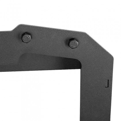Tyre relocation bracket Smittybilt