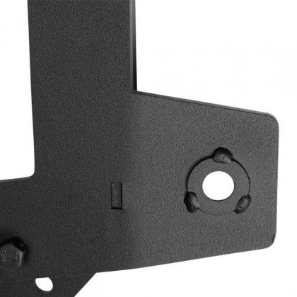 Tyre relocation bracket Smittybilt