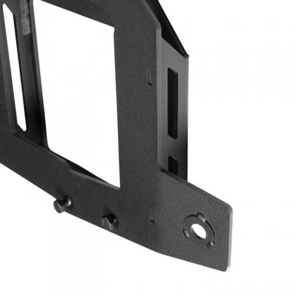 Tyre relocation bracket Smittybilt