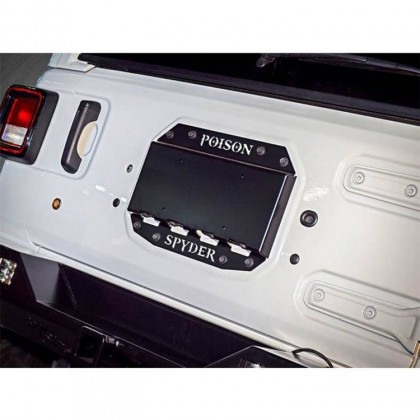 Tramp Stamp Poison Spyder