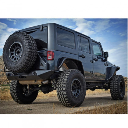 Rear Bumper Bruizer Poison Spyder