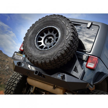 Rear Bumper Bruizer Poison Spyder