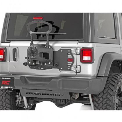 Tailgate reinforcement kit Rough Country