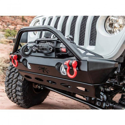 Front Bumper Crawler Poison Spyder