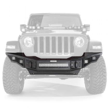 Front full bumper Go Rhino Rockline