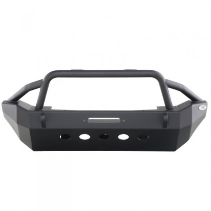 Front steel bumper with bull bar Smittybilt XRC