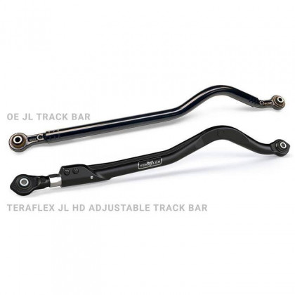 Front HD adjustable track bar TeraFlex Lift 0-6"