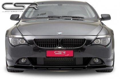 Spoiler pod přední nárazník CSR CUP - BMW E63/E64 03-07