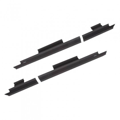 Sill/side panels set Bushwacker Rocker