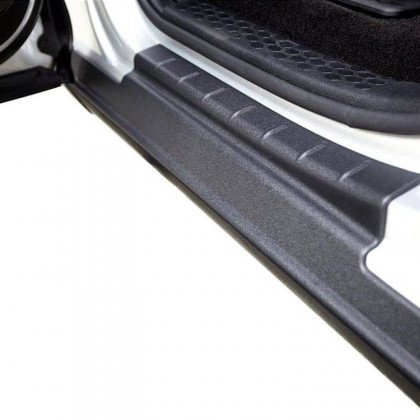 Front sill/side panels Bushwacker Rocker