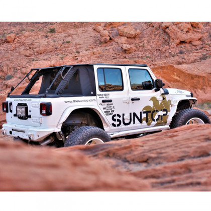 Soft top Cargo Suntop