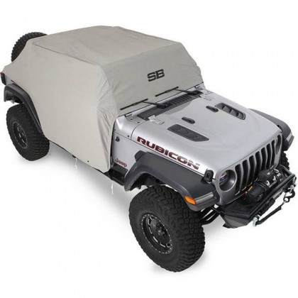 Waterproof cab cover Smittybilt