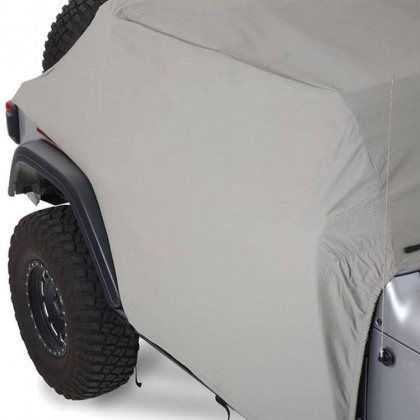 Waterproof cab cover Smittybilt