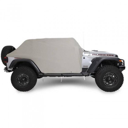 Waterproof cab cover Smittybilt