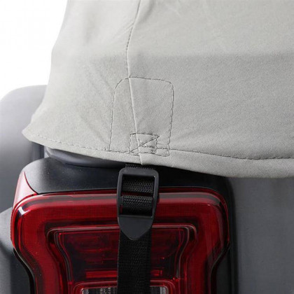 Waterproof cab cover Smittybilt