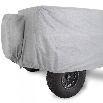 Full climate cover Smittybilt