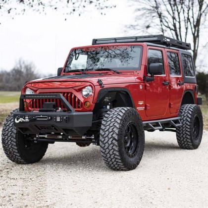 Roof rack system for hard top Rough Country