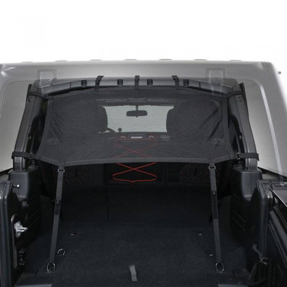 Cloak mesh sides and rear Smittybilt