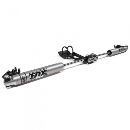 Dual steering stabilizer Fox Performance 2.0 IFP