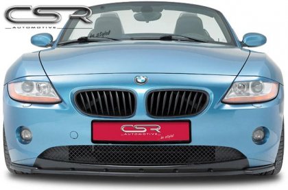 Spoiler pod přední nárazník CSR CUP - BMW Z4 E85/E86 02-06