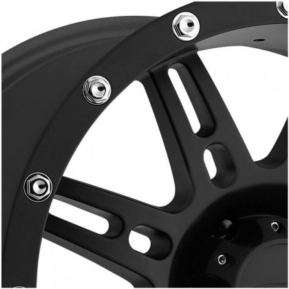 Alloy wheel 7031 Matte Black Pro Comp