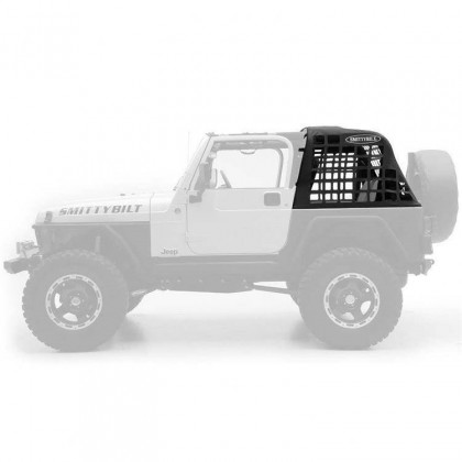 System cargo net C.RES Smittybilt