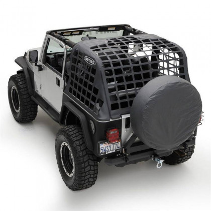 System cargo net C.RES Smittybilt
