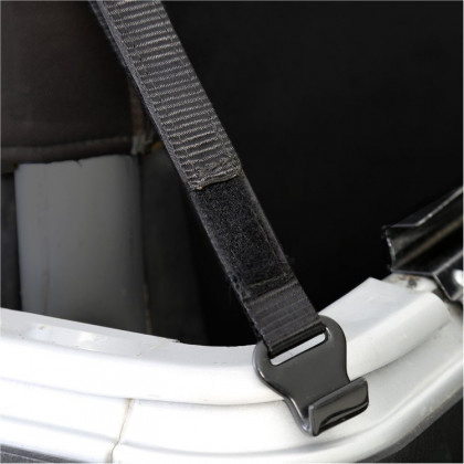 Soft top Slant Black Diamond Smittybilt