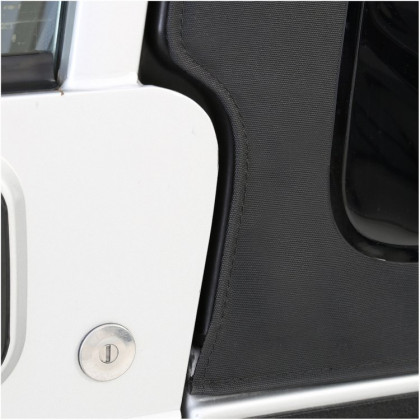 Soft top Slant Black Diamond Smittybilt