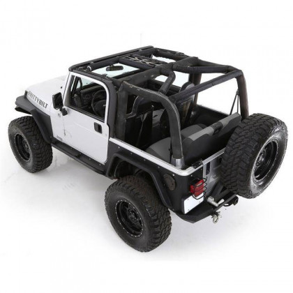 Roll cage kit Smittybilt SRC