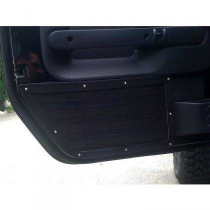 Door panels Molle/Pals Smittybilt G.E.A.R.